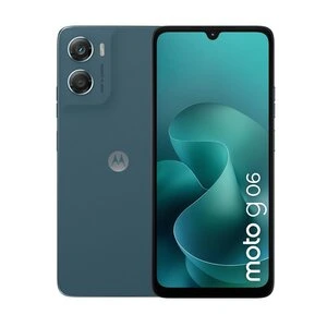 Moto G06 · 256 GB, MPN PB970044CO, fotografía de catálogo 1